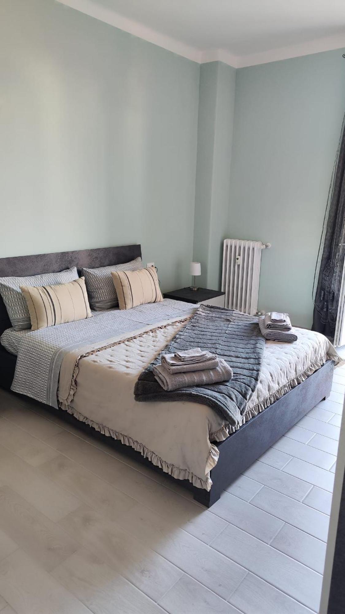 Anzalone House Apartman Asti Kültér fotó